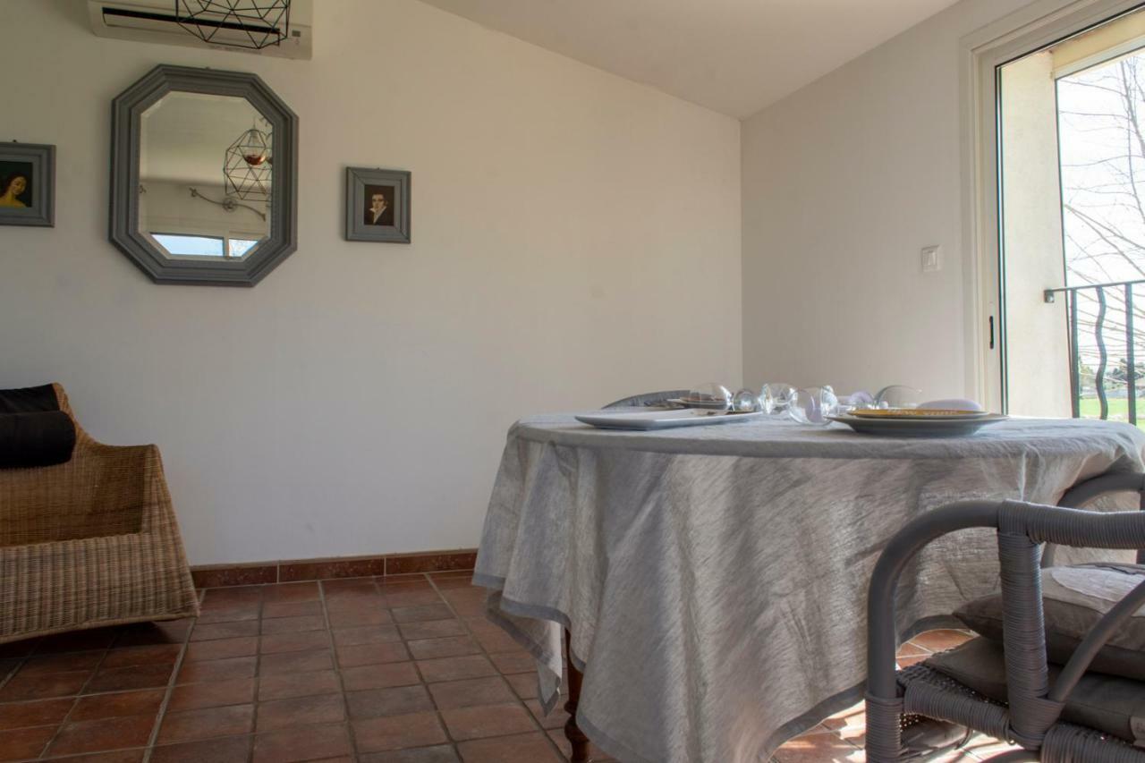 Ferienwohnung Mas L'Espero Caphan Exterior foto