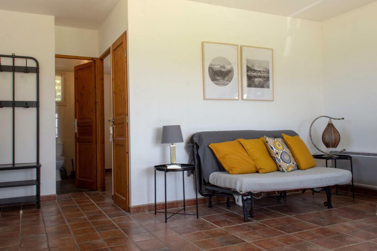 Ferienwohnung Mas L'Espero Caphan Exterior foto